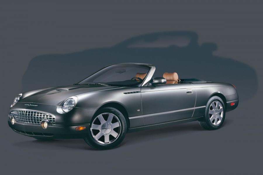 Ford Thunderbird '2003